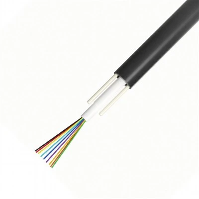 Unitube Bukan-logam Bukan{1}}Kabel berperisai（GYFXY）
